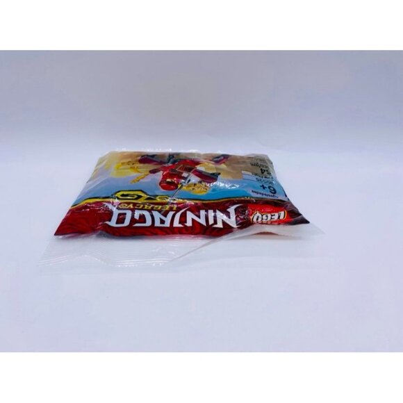 Lego  30535 Ninjago Legacy Fire Flight Building Toy 54 Pieces Ages 6+ - Picture 5 of 12